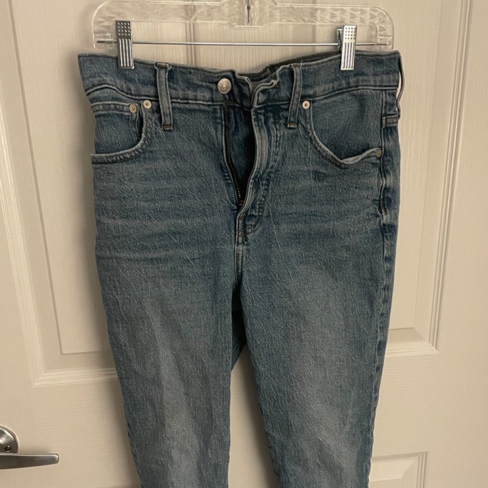 Madewell Jeans